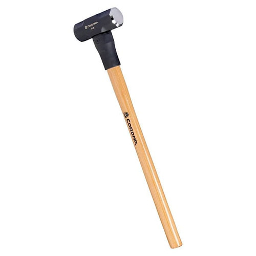 Corona Tools Sledge Hammer 8 Lb. Head 30" Hickory Wood Handle
