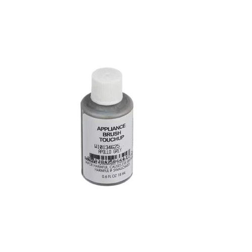 Whirlpool Apollo Grey Appliance Touchup Paint