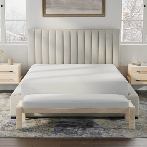 Purecare Cooling Fitted 5-Sided Full XL Mattress Protector