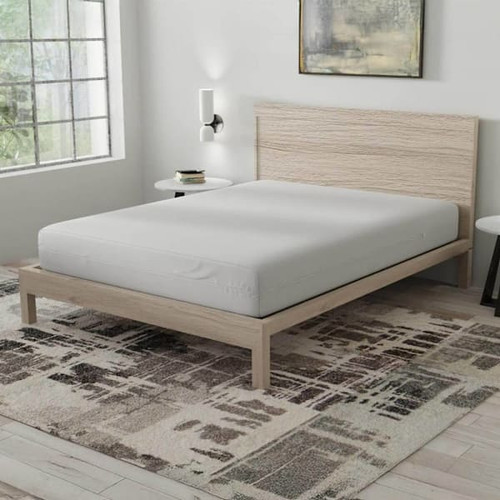 Purecare Tencel Split King Mattress Encase W/ Locking Zipper Fits 14-17"