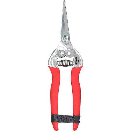 Corona Tools Long Straight Snips 1-3/4" Stainless Steel Blades