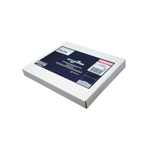 Veolia Returnpak Tritium Exit Sign Disposal Per Sign