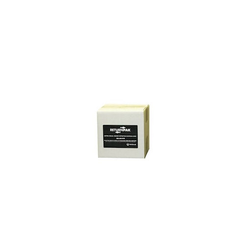 Veolia Returnpak Extra Small Smoke Detector Disposal Box, 8" X 8" X 8"