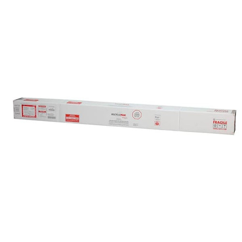 Veolia Recyclepak 8' Large Shielded Fluorescent Lamp Recycling Box