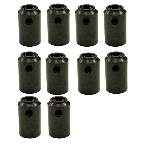 Acorn Engineering Company Repl Quickcloz Valve Sleeve & Seat Plast Package Of 10