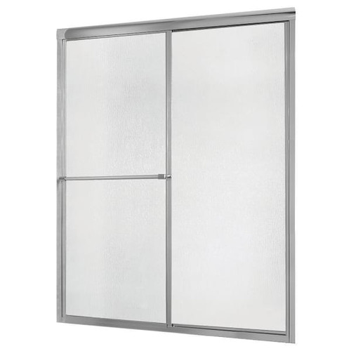Craft + Main Tides 48 × 70-Inch Framed Sliding Shower Door
