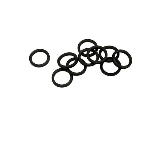 Acorn Engineering Company Repl Backup Rings 0.327 X 0.437 X 0.049 Package Of 10