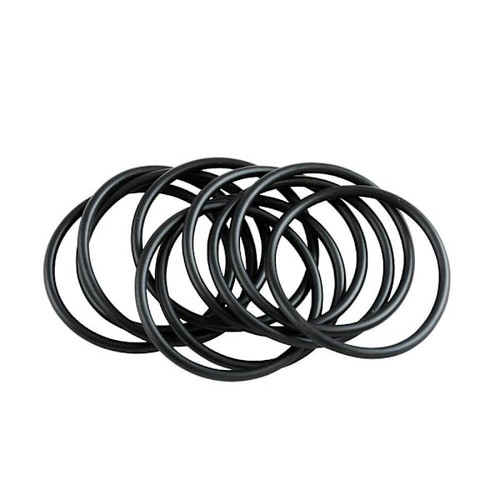 Acorn Engineering Company Repl O-Rings, #127, 5-32 X 9/32 X 1/16 Package Of 10