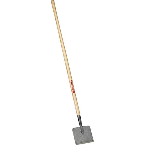 Corona Tools Sidewalk Scraper 7" Blade 48" Ash Wood Handle