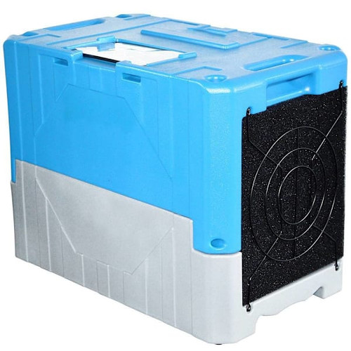 Blotek Industrial Dehumidifier For Large Spaces 45 Liter Capacity Portable