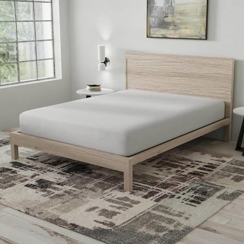 Purecare Refreshing Tencel Fitted 5-Sided Cal King Mattress Protector