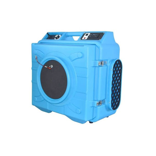 Blotek Air Scrubber With Adjustable 3-Speed 600 CFM Fan And HEPA Filtration