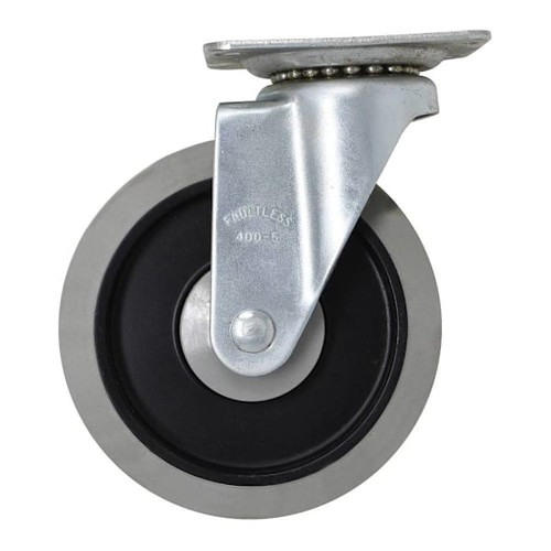 Rubbermaid Commercial 5" Swivel Caster For Rubbermaid Fg450088, Fg452500