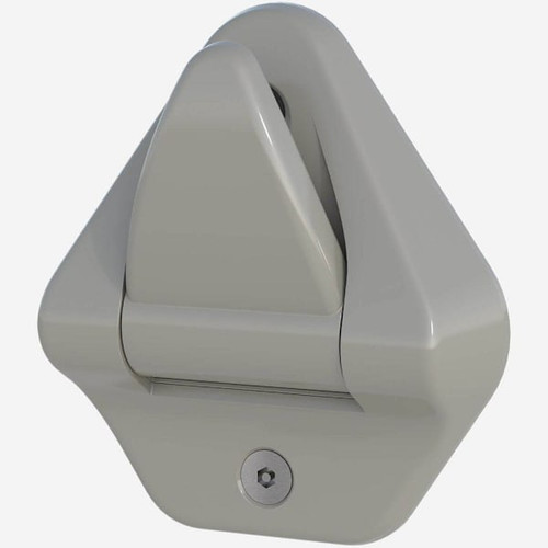 Bestcare Whitehall Ligature-Resistant Towel/Clothes Hook Abs Gray