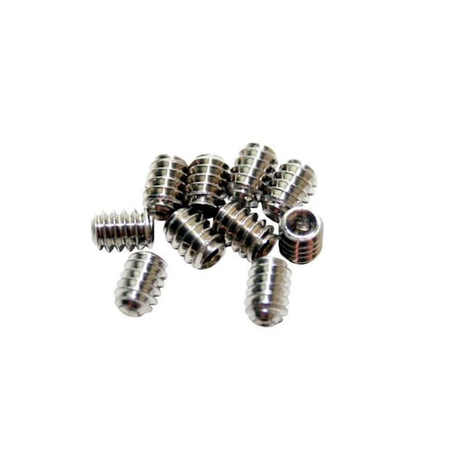 Acorn Engineering Company Repl Cup Point Set Screws #6-32 X 3/16" Package Of 10
