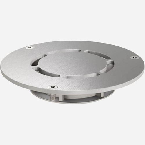 Bestcare Whitehall Ligature-Resistant Retrofit Drain Grate For Zurn, Round, 5in