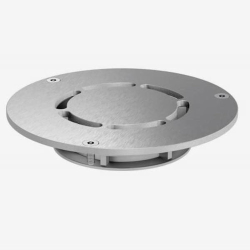 Bestcare Whitehall Ligature-Resistant Retrofit Drain Grate For Watts, Round, 5in