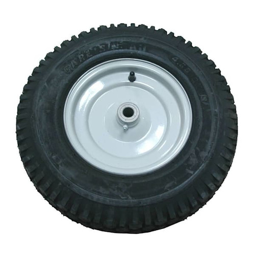 Rubbermaid Commercial 16" Pneumatic Tire For Fg9t0600bla Fg130641bla Fg131641bla