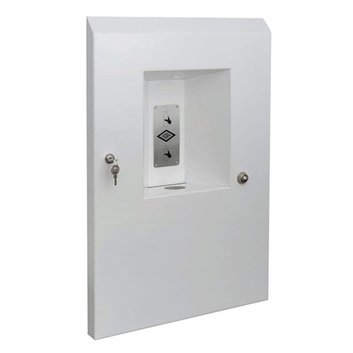 Bestcare Whitehall Ligature-Resistant Cup Filler, Pushbutton