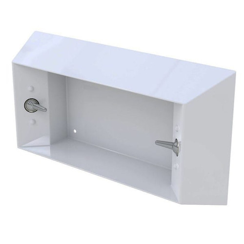 Bestcare Whitehall Ligature-Resistant Paper Towel Holder, Surface, Auto-Release