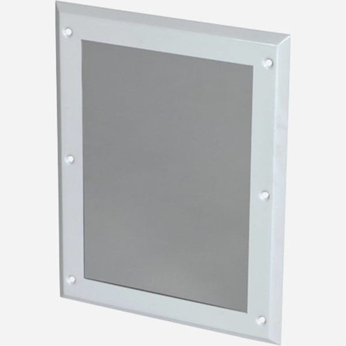 Bestcare Whitehall Ligature-Resistant Mirror, Stainless Steel, 13w X 17h