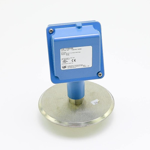 UNITED ELECTRIC 2.5 50wc SPDT Nema4X SSdiaph