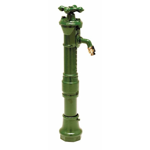 Murdock Post Hydrant ADA 3/4in, Freeze Resistant, 2ft Depth Of Bury