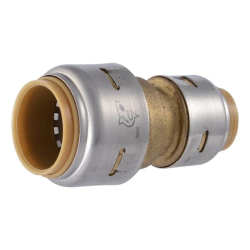 Sharkbite 3/4" X 1/2" Sharkbite Max Reducing Coupling