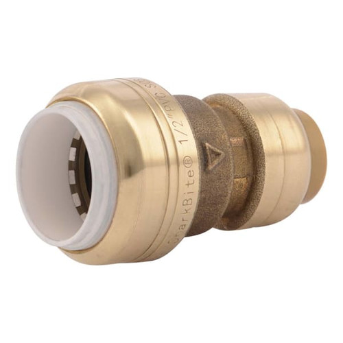 Sharkbite 1/2 Cts X 1/2 PVC Transition Coupling