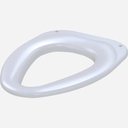 Bestcare Whitehall Ligature-Resistant Toilet Seat Cover, White
