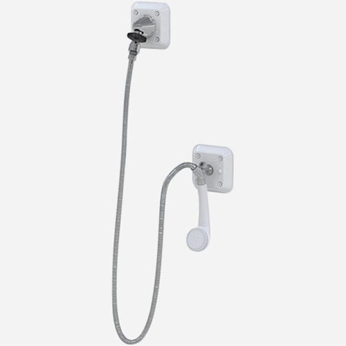 Bestcare Whitehall Ligature-Resistant Handheld Shower Mounting Bracket