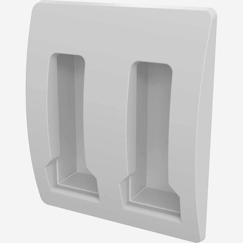 Bestcare Whitehall Ligature-Resistant C-Fold Paper Towel Dispenser