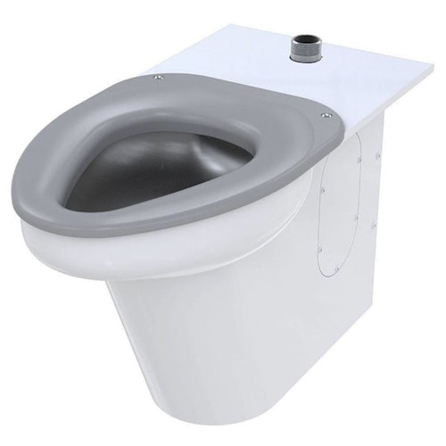 Bestcare Whitehall Ligres ADA Siphon Jet Toilet Top Supply Floor Waste 10" Rough
