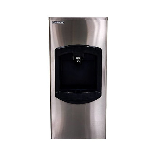Norpole Commercial 24in. 130 Lb. Full Size Commercial Ice Dispensing Bin For 350