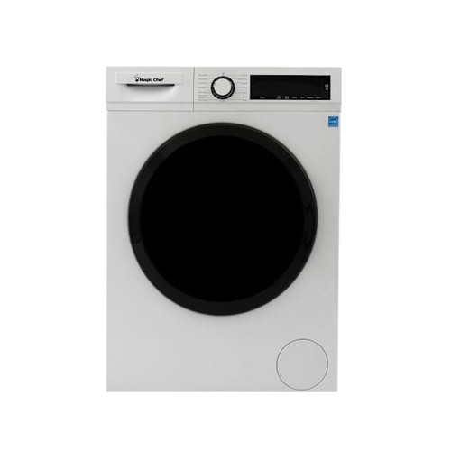 Magic Chef 2.2 cu. ft. Frontload Washer - White
