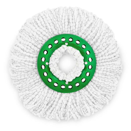 Libman Tornado Spin Mop System Refill Case Of 4