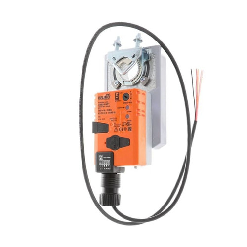 Belimo 24v Non S/R 180 2-10vdc Dca