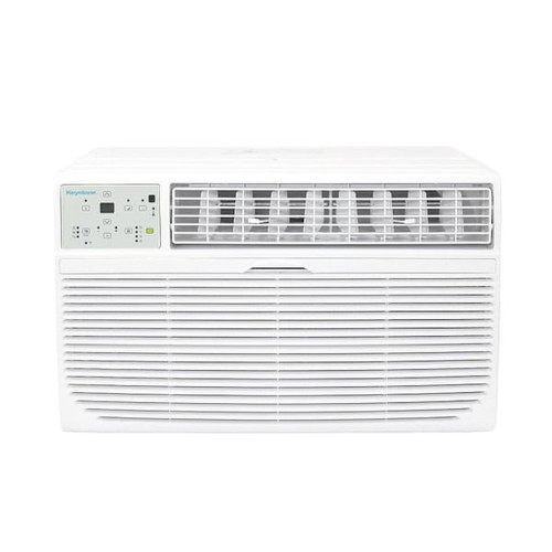 Keystone 10000 BTU 115v Through-The-Wall Air Conditioner With Follow Me Lcd