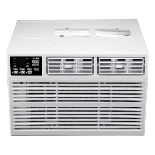 Whirlpool 15000 BTU 115v Window-Mounted Air Conditioner With Remote Control