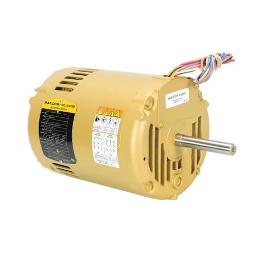 Aaon 208-230/460v 3ph 1800rpm Motor