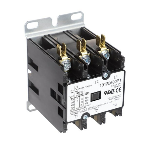 Liebert 24v 30/40a 3 Pole Contactor