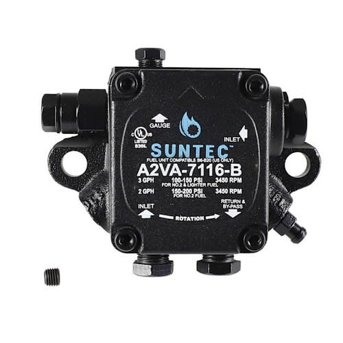 Beckett Suntech 1 Stage 3gph Pump