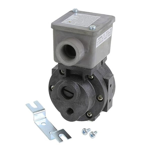 Barksdale .22/3 Single Setpoint Pressure Switch With Jbox