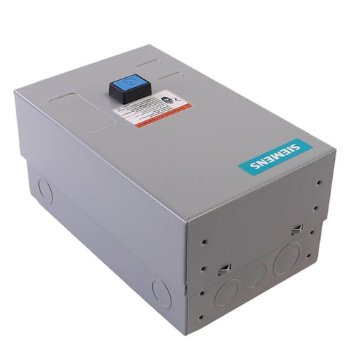 Siemens 120/240v 2.5/10a 3 Phase Starter