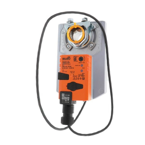 Belimo 24v 2-10vdc Nsr 266inlb