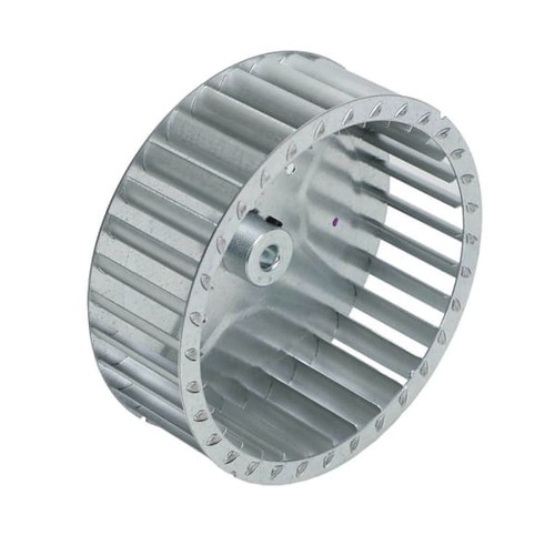 Revcor 6.31"X2.00"W 3/8"Br Ccw Wheel