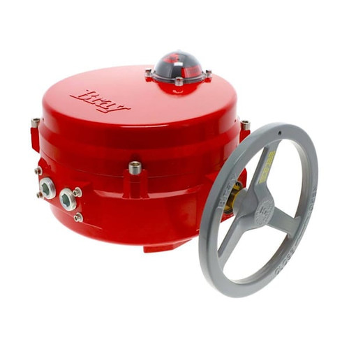 Bray Commercial 120v 2000"Lb 30s Actuator