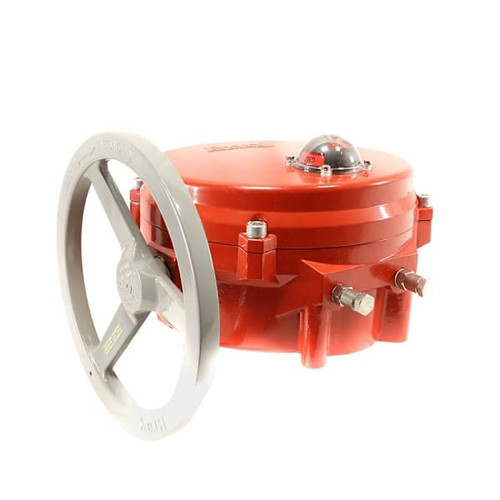 Bray Commercial 5000inlb 120v 1 Phase Actuatornema4