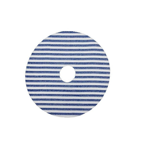 Contec Durham Microfiber Autoscrubber Pad 20" Round Case Of 100