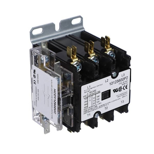 Liebert 24v 3pole Contactor W/Aux